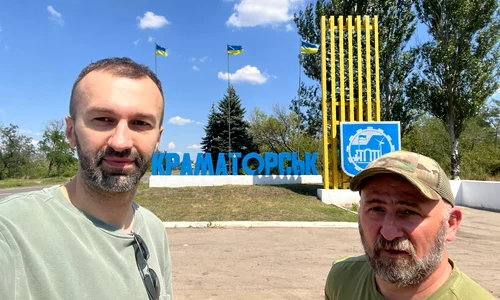 kramatorsk/ FOTO:X