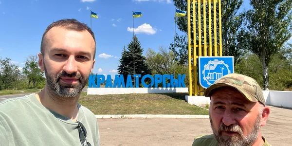 kramatorsk/ FOTO:X
