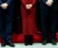 Regina Letizia, apariție în roșu înainte de Crăciun