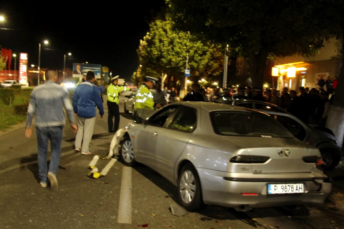 calarasi accident