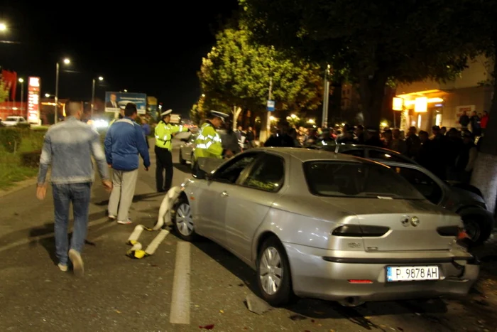 calarasi accident