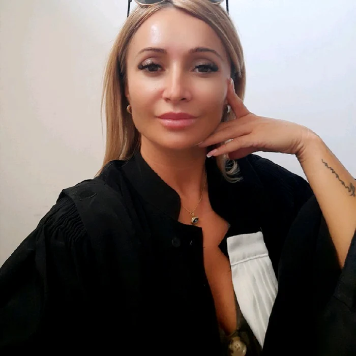 Avocata Mihaela Scafaru nu mai are voie să șofeze timp de trei ani FOTO Vremea Nouă