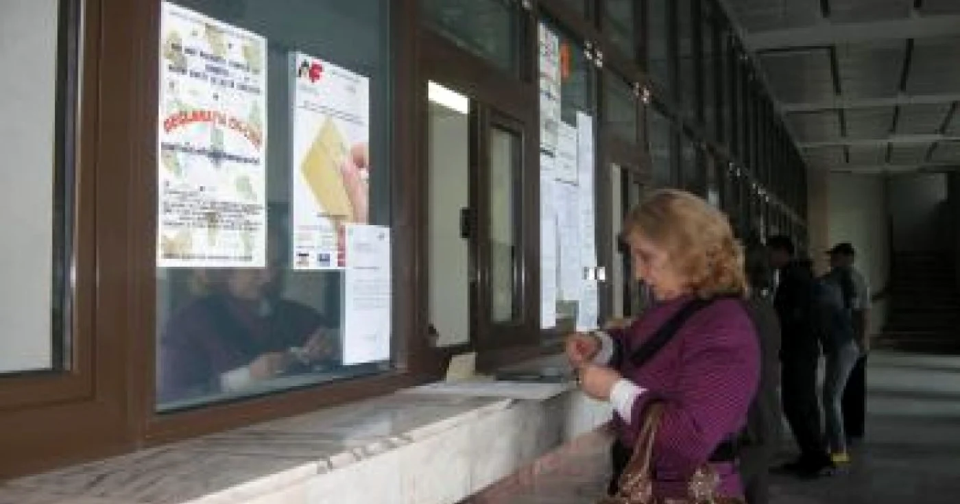 Slatina: Încasările Fiscului sunt afectate de criză