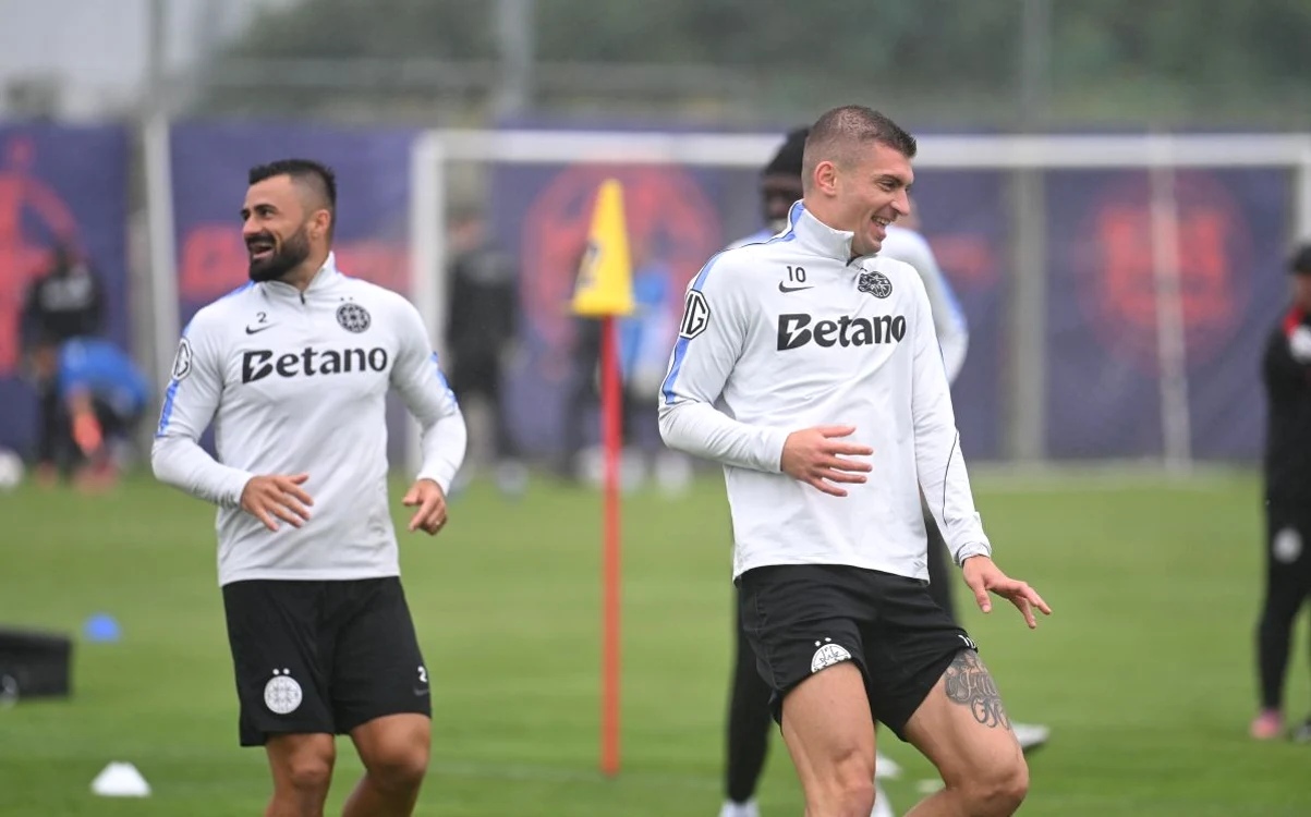 Crețu și Tănase se despart de FCSB după un scandal
