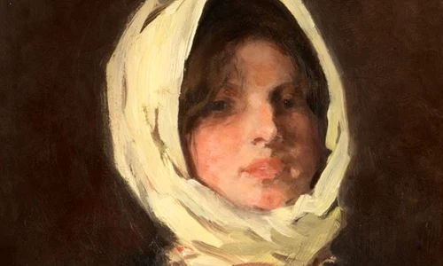 tarancuta din Rucăr Nicolae Grigorescu foto Artmark jpg