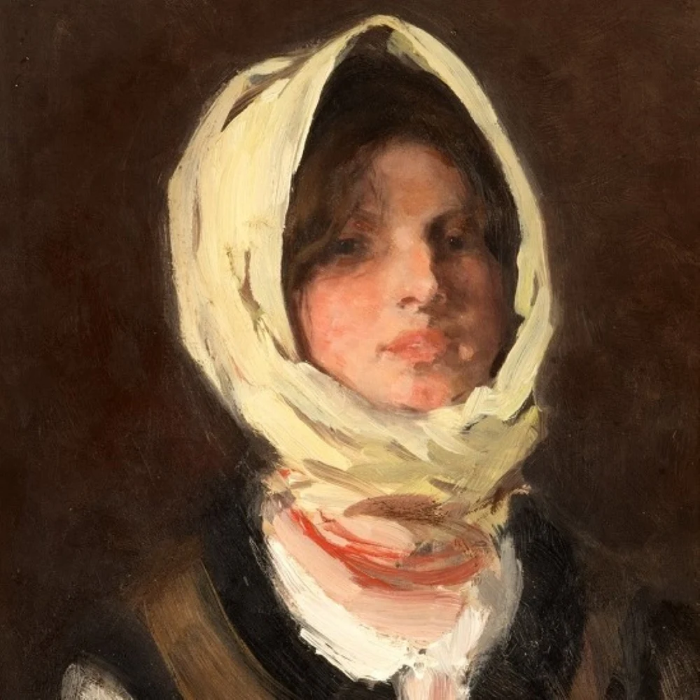 Tablou de Nicolae Grigorescu, vedeta unei licitații. Prețul oferit a fost de aproape trei ori mai mare decât cel estimat