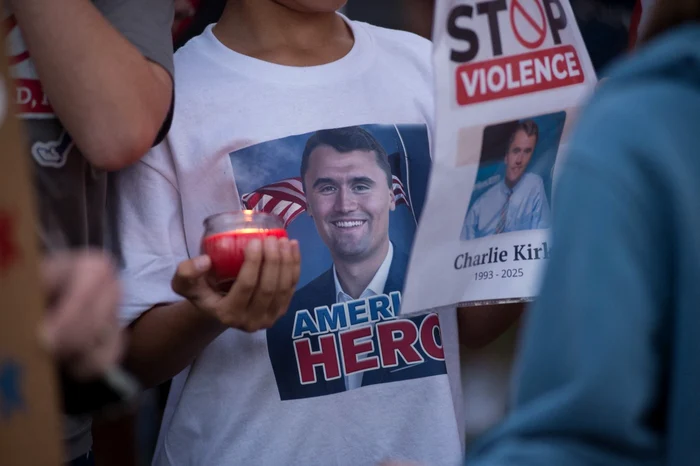 Asasinarea lui Charlie Kirk ar putea fi legată de identitatea de gen / Sursa foto: Arhivă
