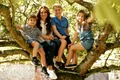 Kate Middleton și cei trei copii (twitter kesington royal) jpg