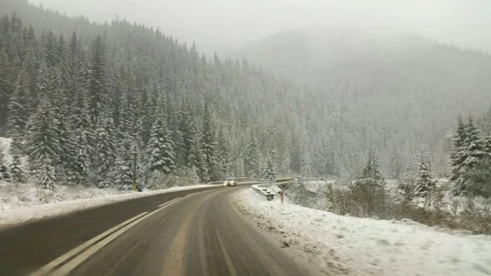 Așa arată drumurile din județul Suceava (foto: adevarul.ro)