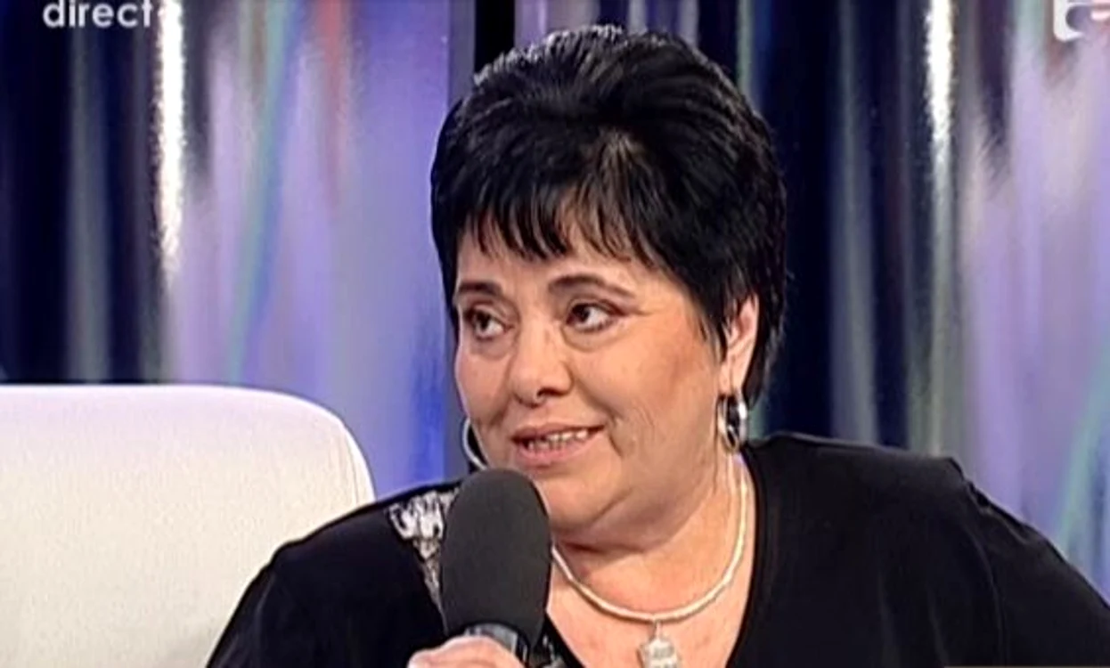 Simona Marcu, fiica secretă a lui Nae Lăzărescu (captură Antena 1)