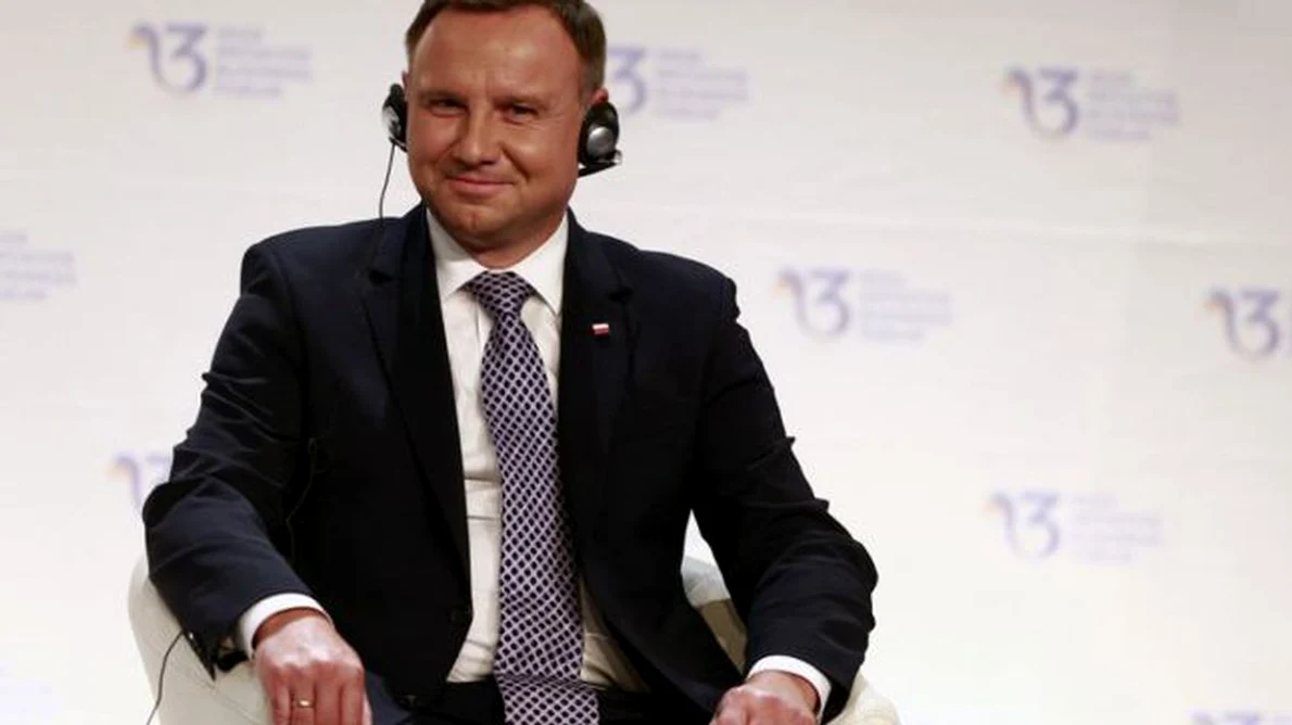 Op Ed  Preşedintele polonez Andrzej Duda: Mândria Republicii Polone jpeg