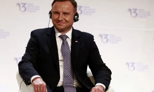 Op Ed  Preşedintele polonez Andrzej Duda: Mândria Republicii Polone jpeg
