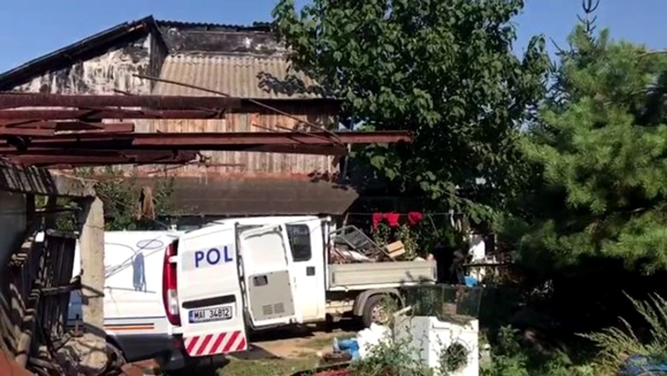 
    Procurorul din Caracal, Cristian Popescu, va fi pus sub învinuire alături de trei poliţiştiFoto: Arhiva Click!  