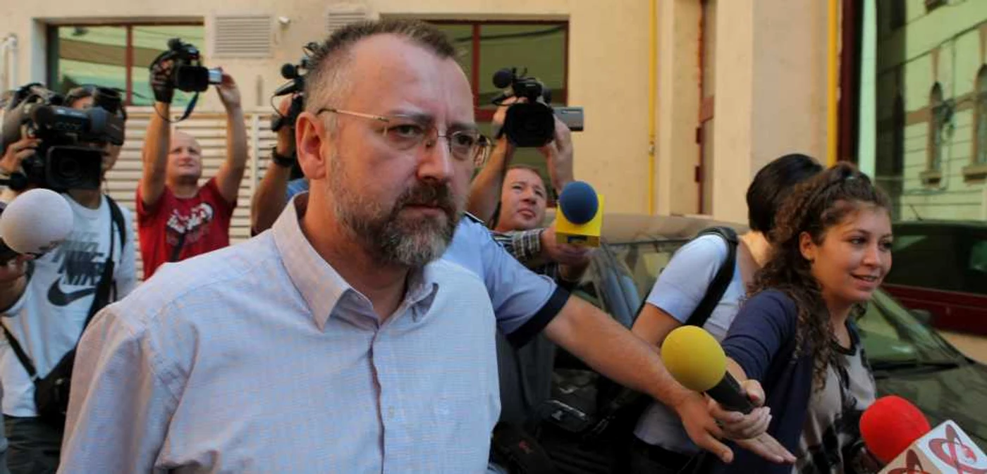 Fiica avocatului Teodorescu va fi audiata la Curtea de Apel Foto. arhivă