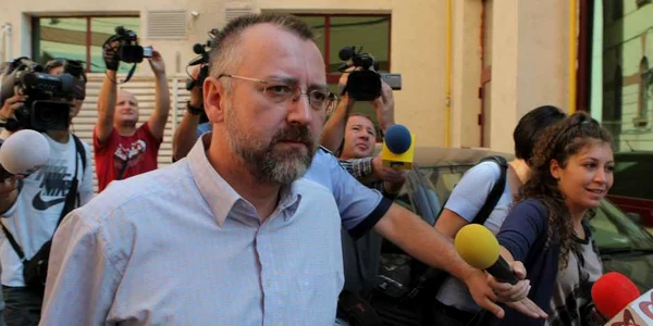 Fiica avocatului Teodorescu va fi audiata la Curtea de Apel Foto. arhivă