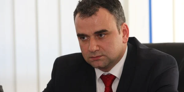 Marius Bodea, noul director al Aeroportului Iaşi