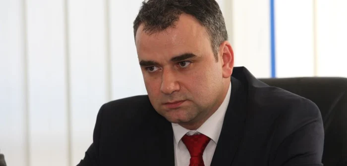 Marius Bodea, liderul filialei municipale PNL Iaşi