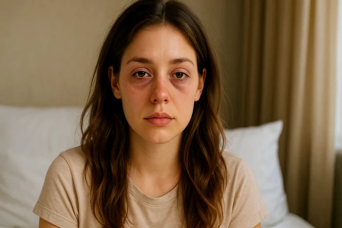 Te trezești des dimineața cu fața umflată? Acest aliment este de vină.