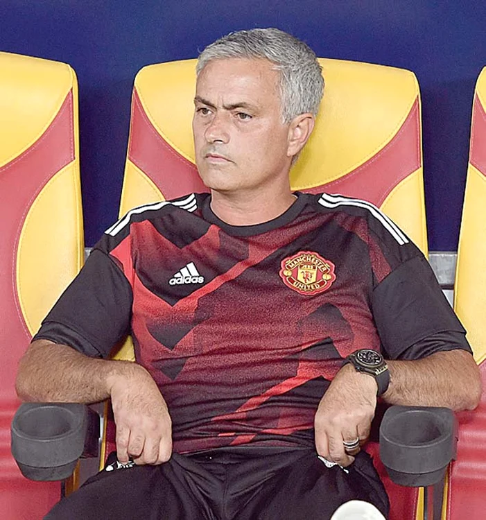 Jose Mourinho