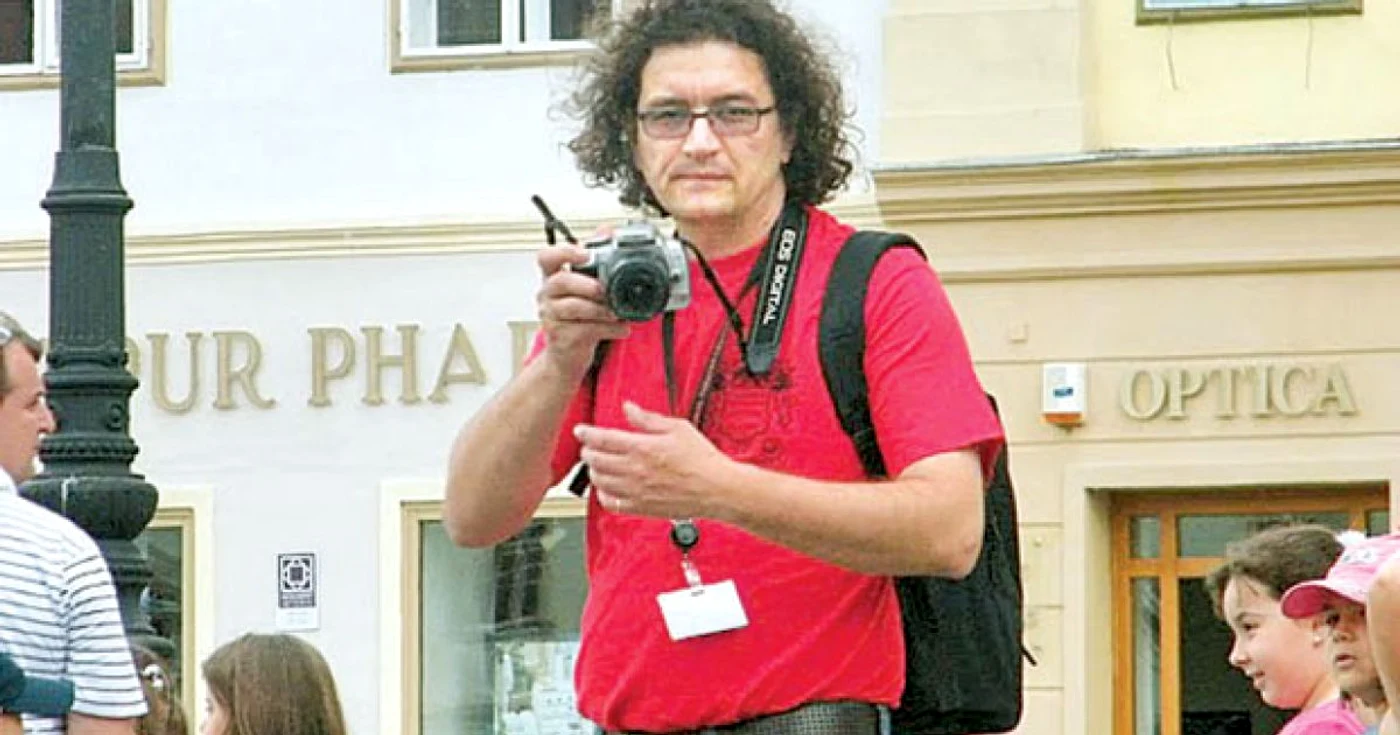 Cristi China-Birta, zis Chinezu