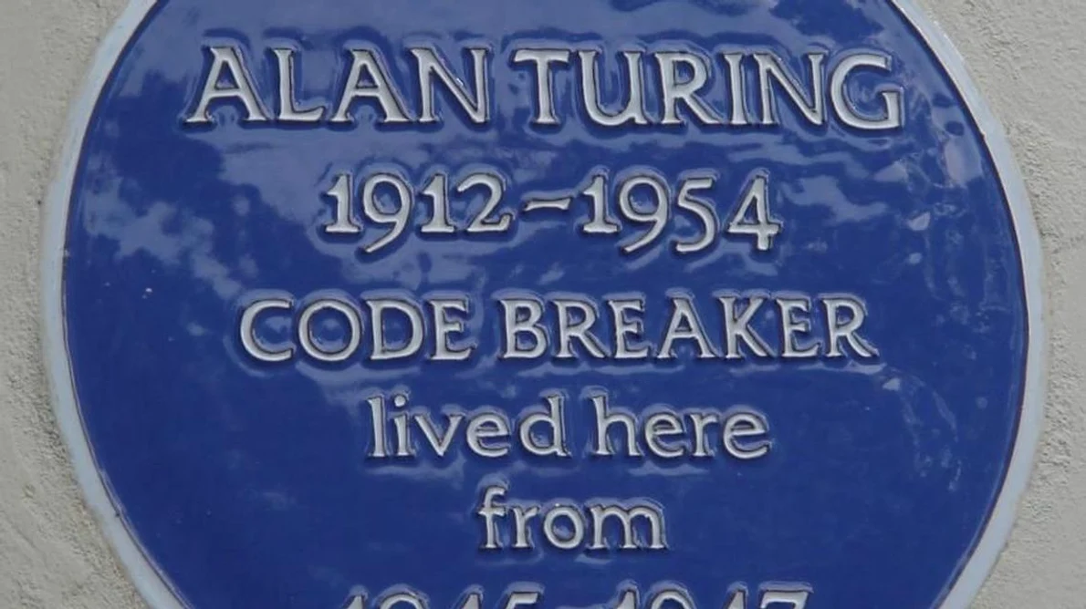 S a născut matematicianul Alan Turing, pionier al informaticii jpeg
