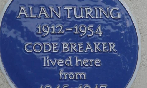 S a născut matematicianul Alan Turing, pionier al informaticii jpeg