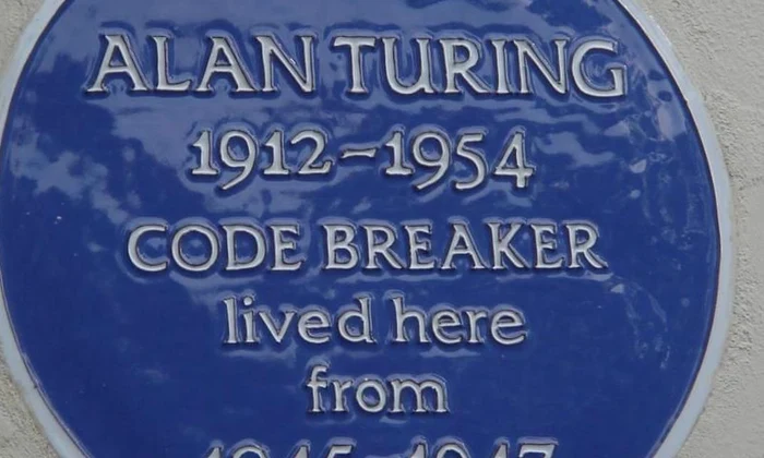 S a născut matematicianul Alan Turing, pionier al informaticii jpeg