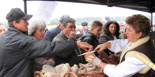 Târgul "Produs în Bucovina" va fi deschis tot weekend-ul