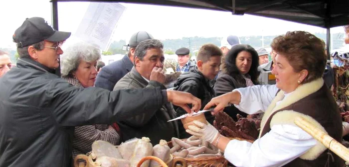 Târgul "Produs în Bucovina" va fi deschis tot weekend-ul
