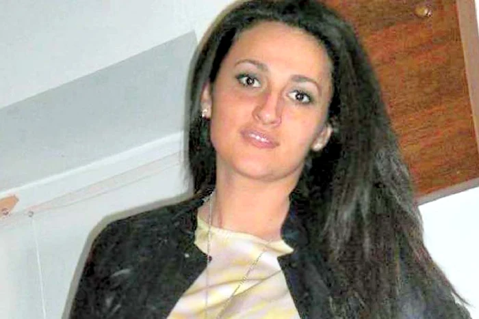 Adriana Ţăcălie  a strâns deja  31 de meciuri în  naţionala României (Foto: Mediafax)