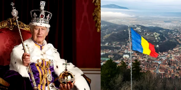 regele Charles in romania jpg