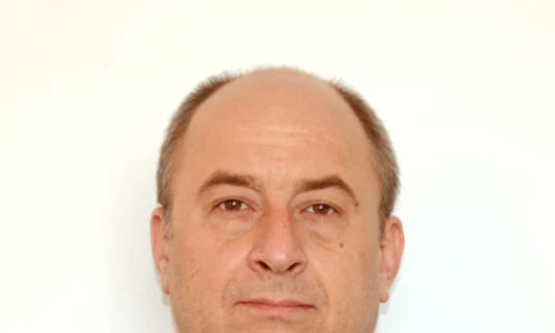 Dr  Pandrea Cristian, medic primar Medicină de Urgenţă, şef Departament Medicină de Urgenţă, Spitalul Clinic Sanador jpeg