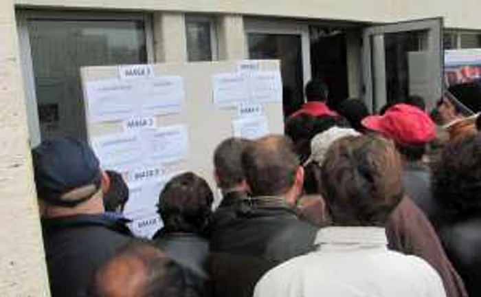 Săptămâna aceasta sunt disponibile 121 de posturi