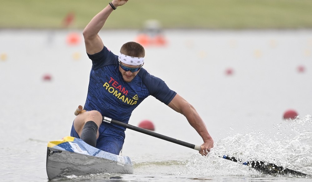 Cătălin Chirilă, record olimpic la Paris: românul e în semifinale, cu șanse mari la aur