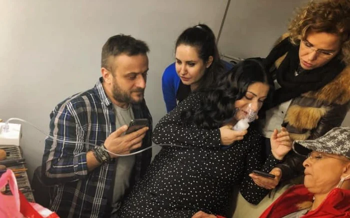 Gabrielei Cristea i s-a făcut rău în timpul emisiunii pe care o moderează 