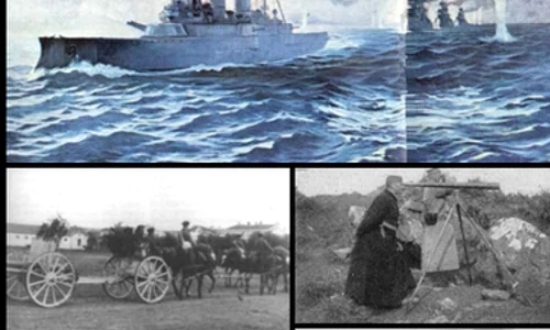 Preliminariile declanșării Primului Război Mondial: Războaiele Balcanice png