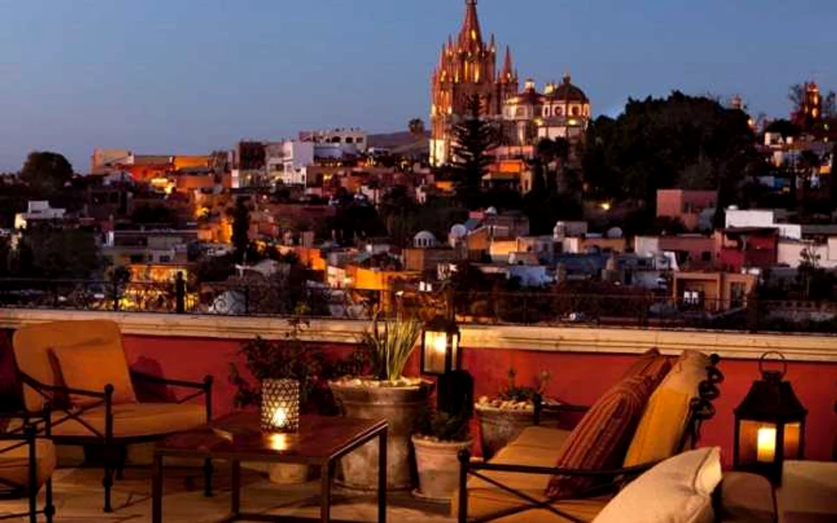 San Miguel de Allende a primit titlul de „cel mai frumos oraş din lume“