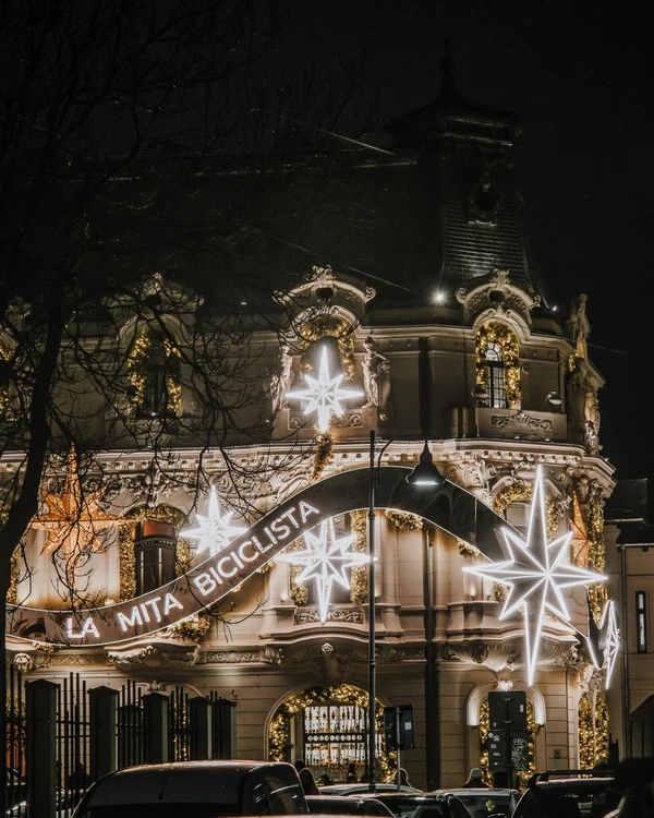 La Mița Biciclista. FOTO: La Mița Biciclista