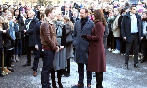 The Duke And Duchess Of Cambridge Visit Sweden And Norway   Day 4 jpeg