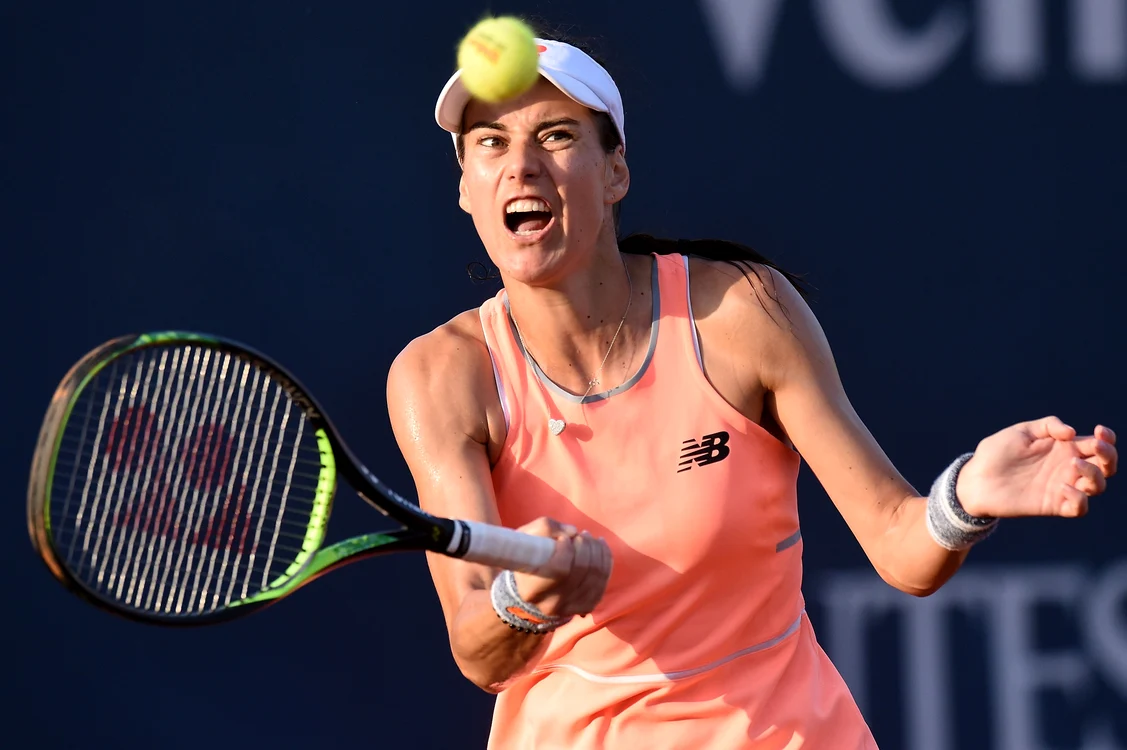 Sorana Cîrstea a obținut ultima sa victorie în circuit în februarie, în calificările de la DubaiFoto: Guliver / GettyImages