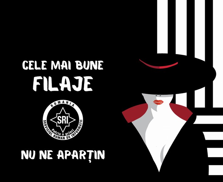 Mesajul SRI de 8 Martie, viral pe internet: „Cele mai bune filaje nu ne aparțin”. Ce au transmis alte instituții