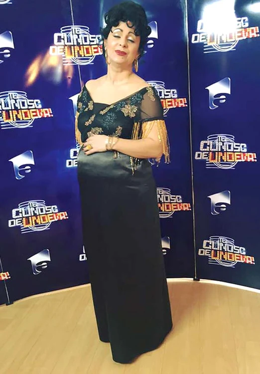 Actriţa Paula Chirilă a câştigat, sâmbătă, prima ediţie a noului sezon de la ”Te cunosc de undeva!”