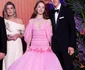 Prințesa Caroline de Monaco, Ben Sylvester Strautmann și Alexandra de Hanovra la Balul Rozelor din Monaco 2025. FOTO: Getty Images