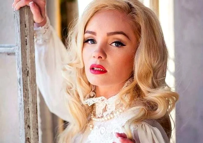 
    Maria Constantin împlineşte 32 de ani Foto:Arhivă personală  