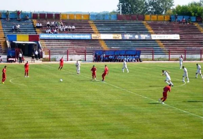 Chindia a câştigat derby-ul local cu Urban Titu