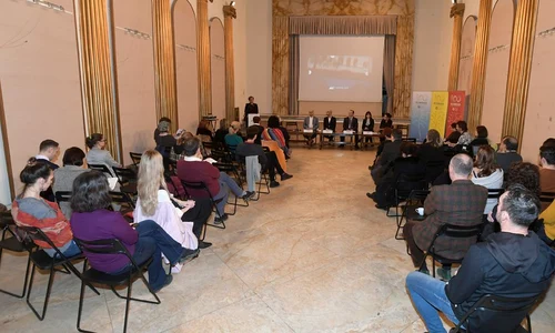 Proiectul care va reprezenta România la Biennale di Venezia în 2019, prezentat la ICR  jpeg