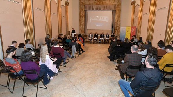 Proiectul care va reprezenta România la Biennale di Venezia în 2019, prezentat la ICR jpeg