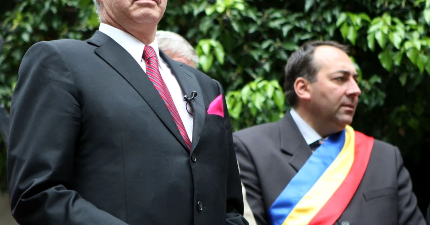 Braşov: Domninic de Habsburg a inaugurat Castelul Bran/ GALERIE FOTO