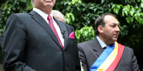 Braşov: Domninic de Habsburg a inaugurat Castelul Bran/ GALERIE FOTO