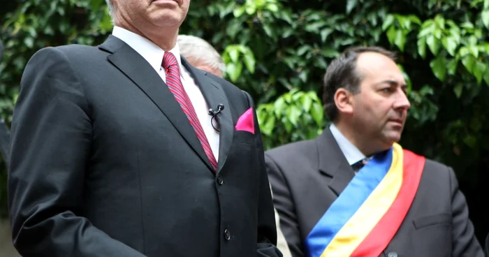 Braşov: Domninic de Habsburg a inaugurat Castelul Bran/ GALERIE FOTO